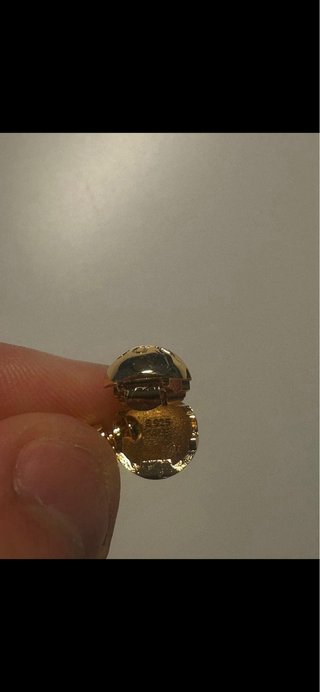 Pulsera Pandora Dorada