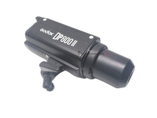 flash estudio godox dp800 ii
