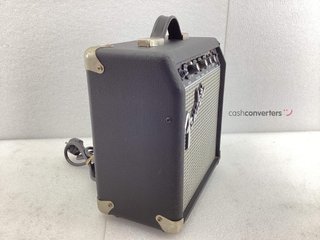 amplificador guitarra fender frontman 10g