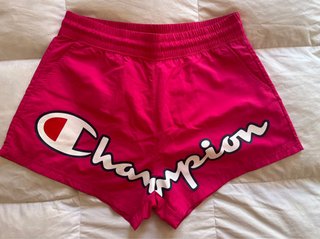 Conjunto Champion Unisex Rosa Talla XS