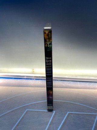 DVD, FINAL FANTASY - LA FUERZA INTERIOR