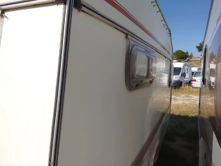 Caravana menos 750 kg