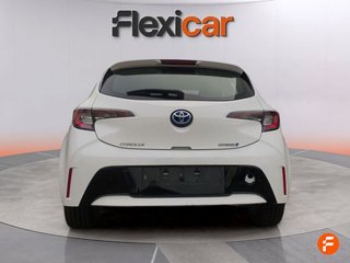 Toyota Corolla 1.8 72 kW / 98 CV - 5P (2020)