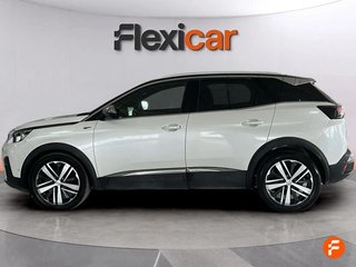 Peugeot 3008 2.0 BlueHDi 133kW (180CV) S&S GT EAT8