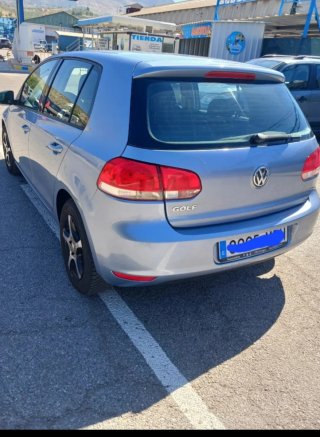 Volkswagen Golf 2009