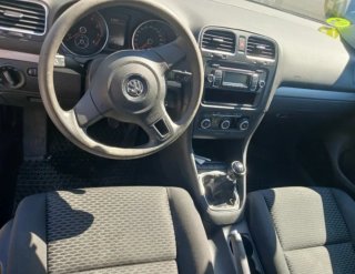 Volkswagen Golf 2009