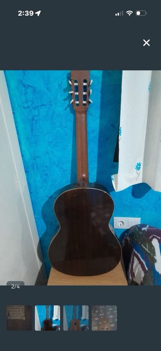 Guitarra Española Clásica Muy exclusiva
