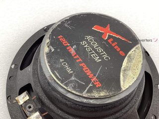 altavoces x-line acoustic system