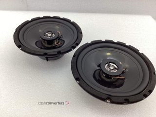 altavoces x-line acoustic system