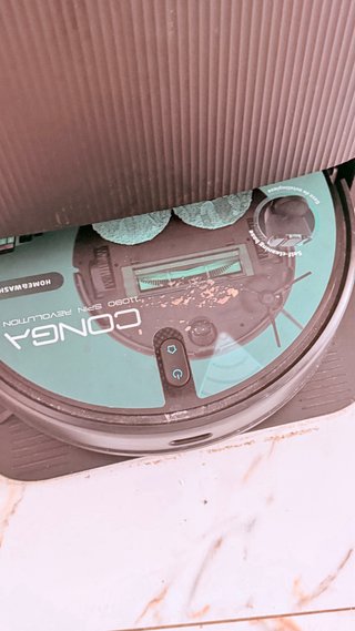 Robot Aspirador Conga 1090