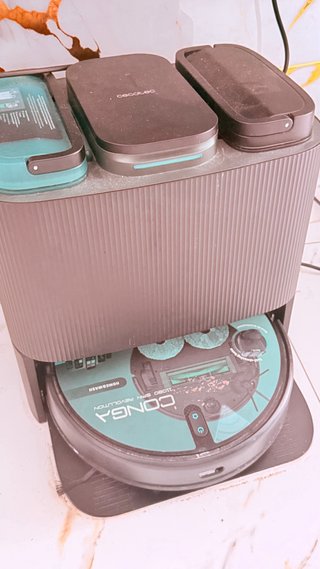 Robot Aspirador Conga 1090