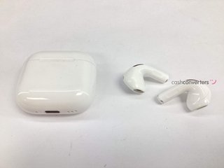 in-ear apple airpods 4 gen con cancelacion activa de ruido