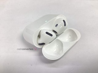 in-ear apple airpods 4 gen con cancelacion activa de ruido