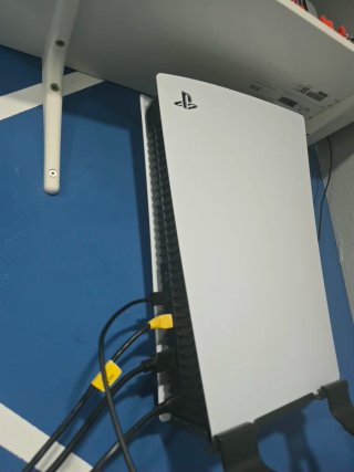 PS5 Digital Edition Sony Blanca