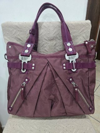 Borsa George Gina & Lucy viola