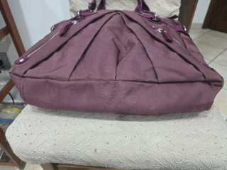 Borsa George Gina & Lucy viola