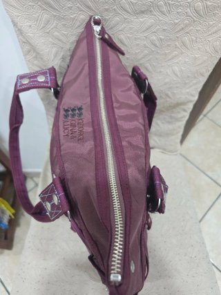 Borsa George Gina & Lucy viola
