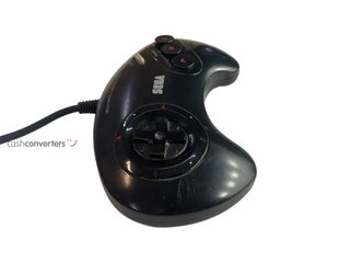 mando megadrive sega 1650