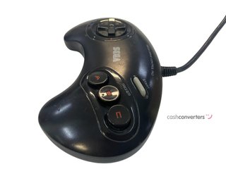 mando megadrive sega 1650