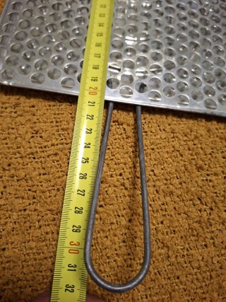 PARRILLA o TOSTADOR para PAN TOSTADAS