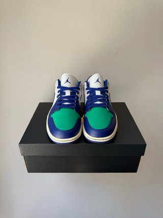 Nike Air Jordan 1 Low ‘Rare Air’