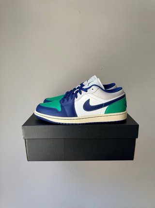 Nike Air Jordan 1 Low ‘Rare Air’