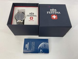 otros relojes festina f20045