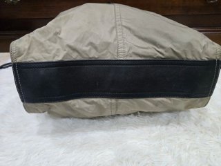 Borsa Burberry Beige e Nera