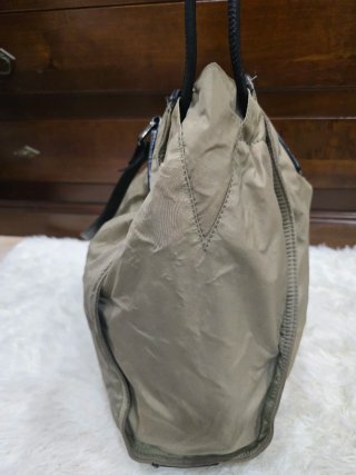 Borsa Burberry Beige e Nera