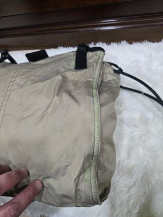 Borsa Burberry Beige e Nera