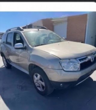 Dacia Duster 1ª gen 2010-2017 despiece