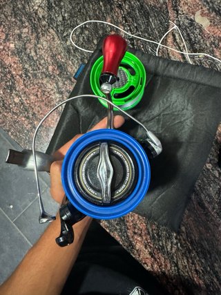 Carrete Shimano Surf Leader 35