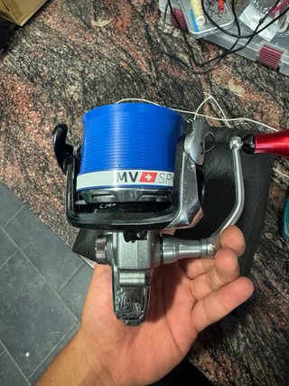 Carrete Shimano Surf Leader 35
