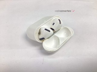 in-ear apple airpods 4 gen