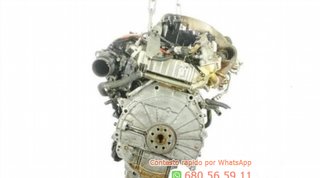 Bmw cabap22877697 motor completo b37c15a Ref:37106