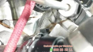 Bmw cabap22877697 motor completo b37c15a Ref:37106