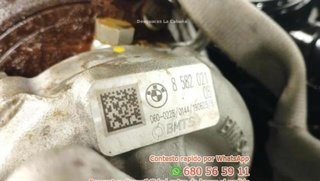Bmw cabap22877697 motor completo b37c15a Ref:37106