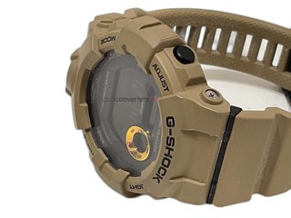 reloj pulsera caballero casio gbd-800