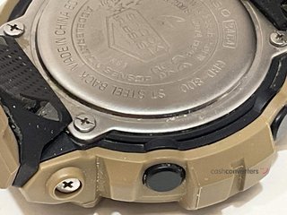 reloj pulsera caballero casio gbd-800