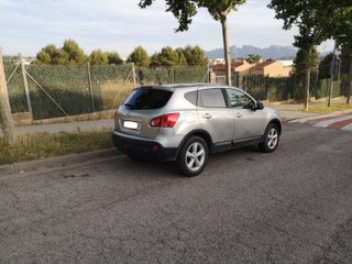 Nissan Qashqai 2009