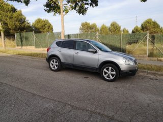 Nissan Qashqai 2009