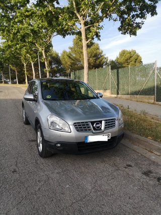 Nissan Qashqai 2009
