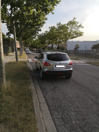 Nissan Qashqai 2009