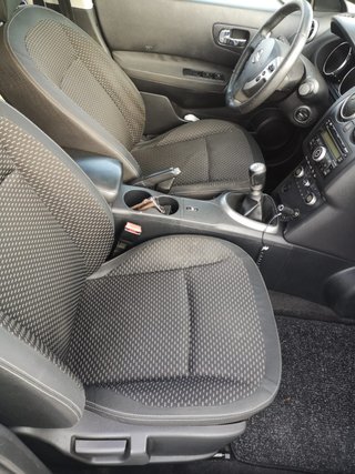 Nissan Qashqai 2009