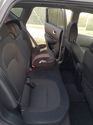 Nissan Qashqai 2009
