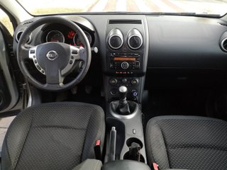 Nissan Qashqai 2009