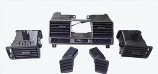Aireadores salpicadero Volvo V40/S70