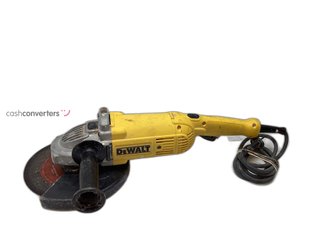 radial dewalt dwe490-qs