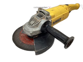 radial dewalt dwe490-qs
