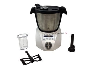 robot multifuncion create chefbot compact steampro